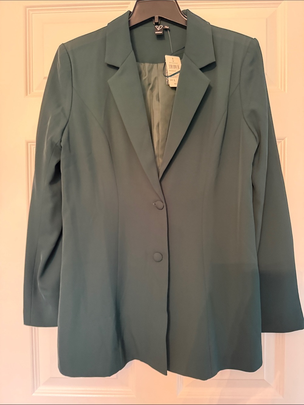 NWT blazer